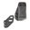 STACHE Porte-chargeurs double-stack noir