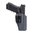 Étui IWB A.R.C. standard pour S&W M&P SHIELD 9/40 & 2.0 gris