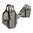 Étui pour GLOCK® 43X/48 avec SUREFIRE XSC, noir