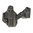 Étui IWB pour GLOCK® 43/43X et SPRINGFIELD HELLCAT, noir