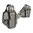 Holster S&W M&P 9/40 noir
