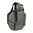 Holster IWB STACHE LB pour GLOCK 43X/48 avec SUREFIRE XSC noir