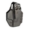 Découvre le Stache™ IWB, un holster modulaire ultra-confortable et rigide, conçu pour un port discret et compatible avec divers accessoires.