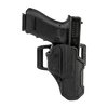 Le holster T-SERIES L2C de BLACKHAWK offre une rétention activée par le pouce, une performance dans toutes les conditions et un accès rapide à ton arme.