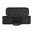 BDT TACTICAL housse discrète pour fusil 37" noire