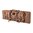 BDT ELITE sac tactique double pour fusils 43" tan