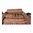 BDT ELITE sac tactique double pour fusils 43" tan