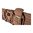 BDT ELITE sac tactique double pour fusils 43" tan