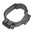 B-TM collier de canon pour RUGER 10/22 noir