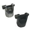 Adaptateur QD pour tenon de bretelle - inox