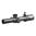 TOMAHAWK LPVO 1-4X24MM SFP réticule illuminé Guerrilla Dot BDC noir