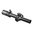 TOMAHAWK LPVO 1-4X24MM SFP RÉTICULE ILLUM. GUERRILLA CROSS MOA NOIR