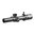 TOMAHAWK LPVO 1-6X24MM SFP illuminé GUERRILLA DOT BDC noir avec monture