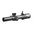 TOMAHAWK LPVO1-8X24MM SFP Réticule Guerrilla Dot BDC illuminé Noir