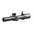 TOMAHAWK LPVO 1-8X24MM SFP illuminé GUERRILLA DOT BDC noir avec montage