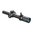 TOMAHAWK LPVO 1-8X24MM SFP RÉTICULE GUERRILLA CROSS ILLUMINÉ MOA NOIR AVEC MONTAGE
