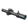Le Swampfox Arrowhead 1-6x24mm SFP offre une image claire, un large champ de vision, des tourelles verrouillables et des réticules illuminés, parfait pour la défense.