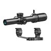 Le Swampfox Arrowhead 1-6x24mm est un LPVO abordable avec des tourelles verrouillables, un design optique avancé et des réticules illuminés pour des performances optimales.