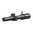 ARROWHEAD LPVO 1-8X24 SFP illuminé GUERRILLA DOT BDC-RED noir avec montage