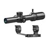 Découvre la lunette Swampfox Arrowhead 1-10X24 SFP : turrets verrouillables, réticule illuminé, champ de vision large et design optique de pointe pour un usage sérieux.