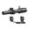 ARROWHEAD LPVO 1-10X24 SFP illuminé GUERRILLA DOT MOA-GRN BLK MNT