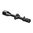 KENTUCKY LONG PRECISION 4-24X50 FFP réticule SHARPSHOOTER MOA illuminé noir