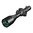 WARHAWK PRECISION 5-25X56MM FFP RÉTICULE ILLUMINÉ SHARPSHOOTER MIL NOIR