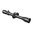 WARHAWK PRECISION 5-25X56MM FFP RÉTICULE ILLUMINÉ SHARPSHOOTER MIL NOIR