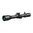 WARHAWK PRECISION 5-25X56MM FFP RÉTICULE ILLUMINÉ SHARPSHOOTER MIL NOIR