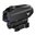 BLADE 1x25 mm viseur prismatique réticule BRC, illumination rouge/IR, noir