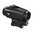 TRIHAWK 3X30MM viseur prisme réticule MOA rouge IR noir