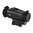 TRIHAWK 3X30MM viseur prisme réticule MOA rouge IR noir