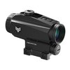 Le Trihawk 3x30mm offre un champ de vision exceptionnel de 10° et un soulagement oculaire supérieur, idéal pour des acquisitions rapides et des engagements à moyenne distance.