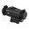 TRIHAWK 3X30MM Viseur prismatique réticule MOA vert IR noir