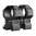 Anneaux Picatinny 30MM extra-hauts 1,93 pouces aluminium