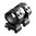 Anneaux de lunette Picatinny 30MM bas 1,1" aluminium