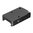 Base Picatinny à profil bas pour viseurs reflex Liberty/Justice, noir