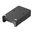 Base Picatinny à profil bas pour viseurs reflex Liberty/Justice, noir