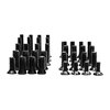 Kit de vis de montage Ultimate pour viseur point rouge