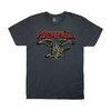 T-shirt Heavy Metal coton anthracite 3XL