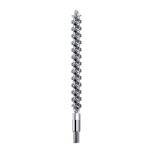 Le Bore-Max Speed Brush offre un nettoyage rapide et efficace du canon grâce à une densité de poils optimale, éliminant plus de carbone à chaque passage.