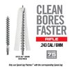 Kit d'amélioration BORE-MAX SPEED CLEAN calibre 6MM/243