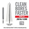 Le BORE-MAX SPEED CLEAN UPGRADE SET offre une puissance de nettoyage maximale avec une densité de poils supérieure et des jags qui optimisent l'absorption et l'efficacité.