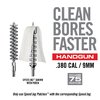 Le Bore-Max Speed Clean Upgrade Set offre une puissance de nettoyage maximale avec des brosses à densité élevée et un système Speed Jag qui optimise chaque passage.