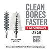 Le BORE-MAX SPEED CLEAN UPGRADE SET offre une puissance de nettoyage maximale grâce à une densité de poils doublée et des matériaux synthétiques ultra-absorbants.