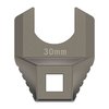 Le MASTER-FIT FREE-FLOAT BARREL NUT WRENCH est un outil précis en acier inoxydable, idéal pour appliquer le couple désiré sans abîmer tes pièces d'arme.