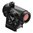 LIBERATOR II 1X22MM 2 MOA mini point rouge noir