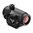 LIBERATOR II 1X22MM 2 MOA mini point rouge noir