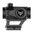 LIBERATOR II 1X22MM 2 MOA mini point rouge noir