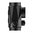 LIBERATOR II 1X22MM 2 MOA mini point rouge noir